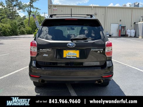 Used 2015 Subaru Forester 2.0XT Touring w/ Popular Package #2 AWD/4WD image 6