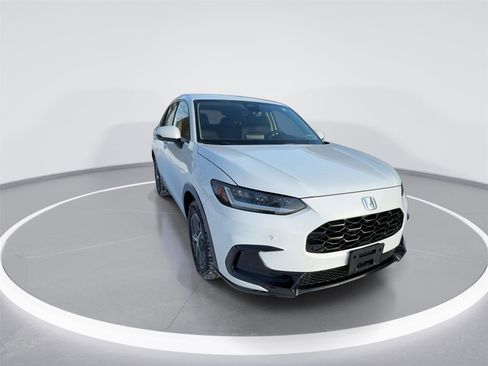 Used 2024 Honda HR-V EX-L image 1