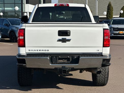 Used 2016 Chevrolet Silverado 2500 LT w/ LT Convenience Package image 5