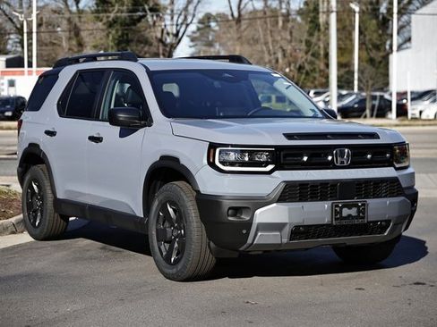New 2026 Honda Passport RTL image 19