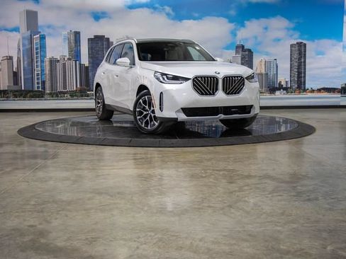 New 2026 BMW X3 xDrive30i w/ Premium Package AWD/4WD image 1