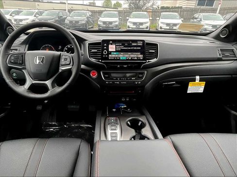 New 2025 Honda Ridgeline TrailSport image 12