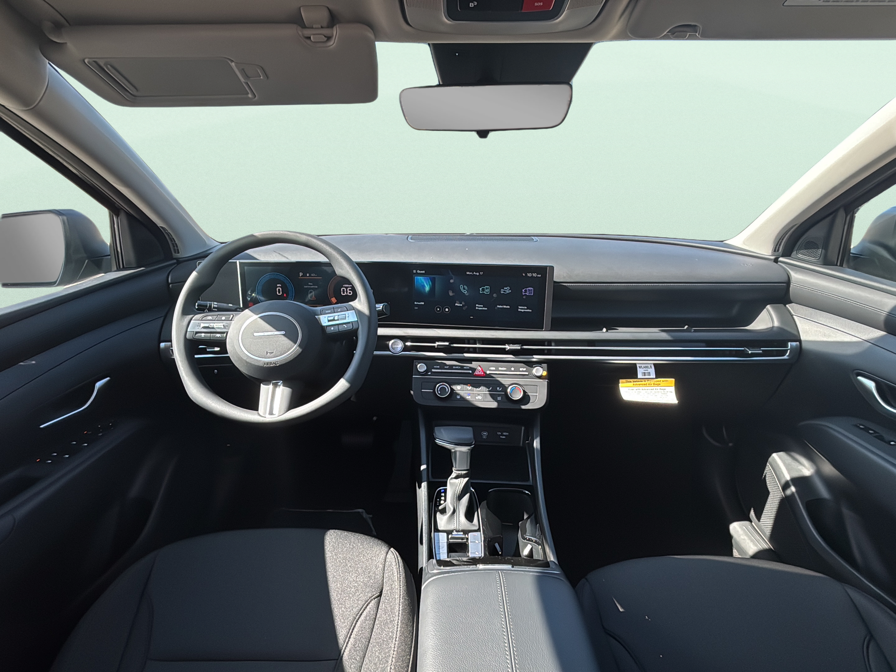 New 2026 Hyundai Tucson SE FWD image 9
