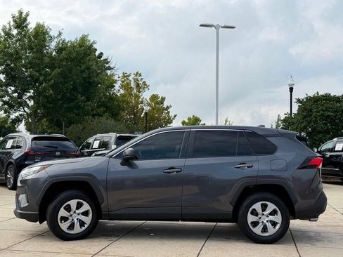 Used 2023 Toyota RAV4 LE FWD image 8