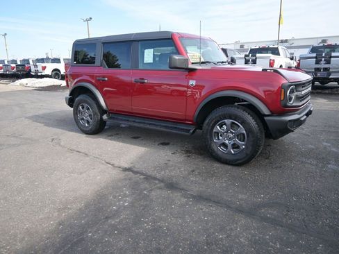 New 2025 Ford Bronco Big Bend image 17