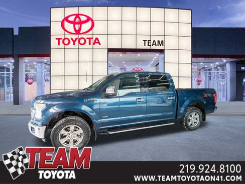 Used 2016 Ford F150 XLT w/ XTR Package image 1