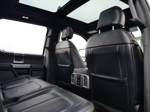 Used 2017 Ford F250 Platinum w/ Platinum Ultimate Package image 45