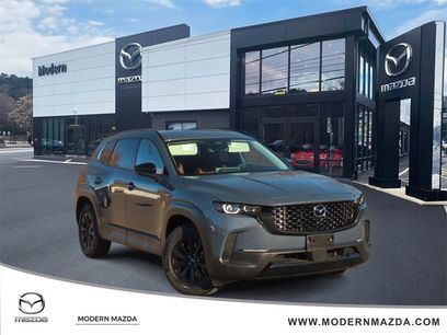 Certified 2025 MAZDA CX-50 AWD 2.5 Hybrid w/ Premium Pkg