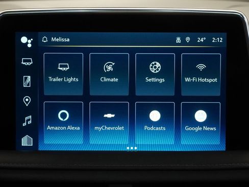 Used 2023 Chevrolet Tahoe Z71 w/ Luxury Package image 25