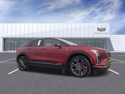 Certified 2025 Cadillac Optiq Sport 2