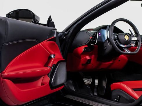 Certified 2024 Ferrari Roma Spider image 34