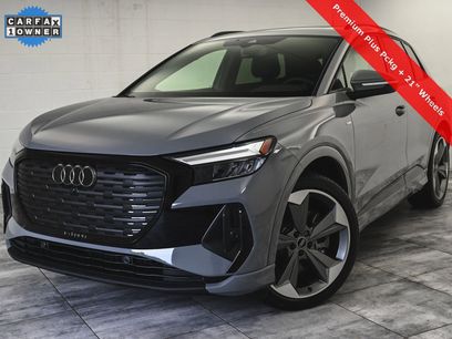 Used 2025 Audi Q4 e-tron Premium Plus w/ Premium Plus
