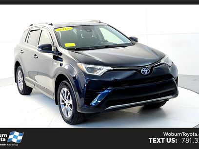 Used 2018 Toyota RAV4 LE