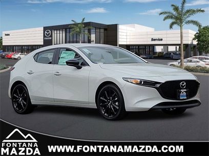 New 2026 MAZDA MAZDA3 s Sport