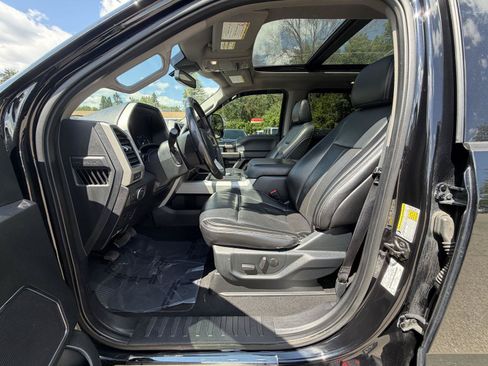 Used 2021 Ford F250 Lariat AWD/4WD image 11