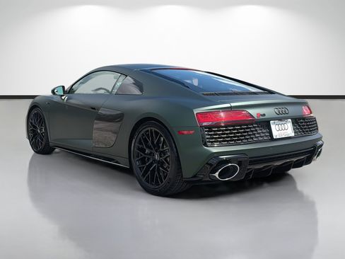 Used 2020 Audi R8 V10 w/ Carbon Exterior Package AWD/4WD image 5