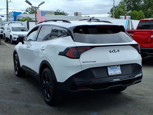 Used 2026 Kia Sportage X-Line AWD/4WD image 4