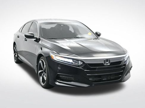 Used 2020 Honda Accord LX image 3