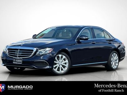 Certified 2017 Mercedes-Benz E 300