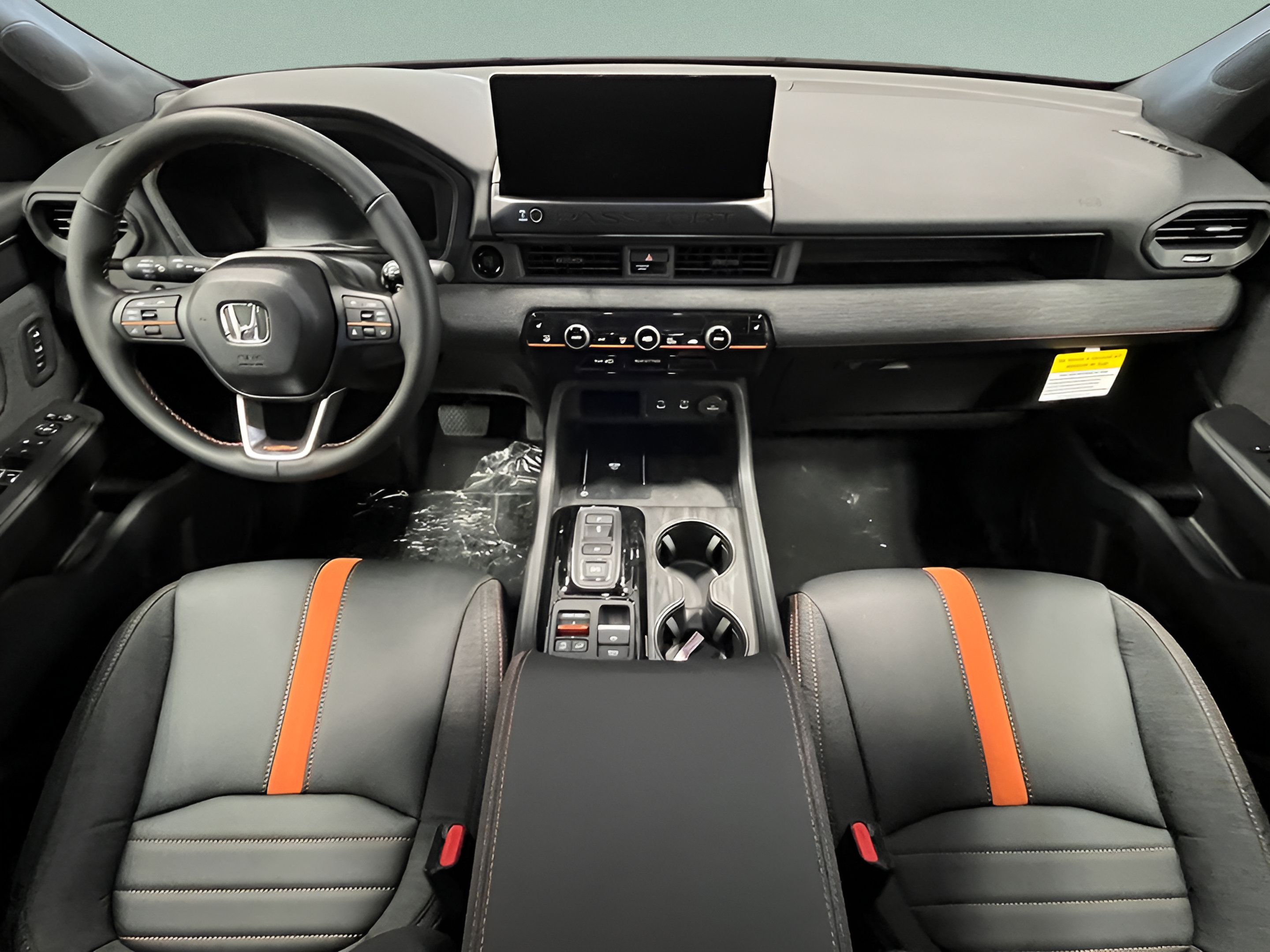 New 2026 Honda Passport TrailSport image 9