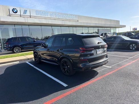 Used 2024 BMW X5 M60i w/ Executive Package AWD/4WD image 5