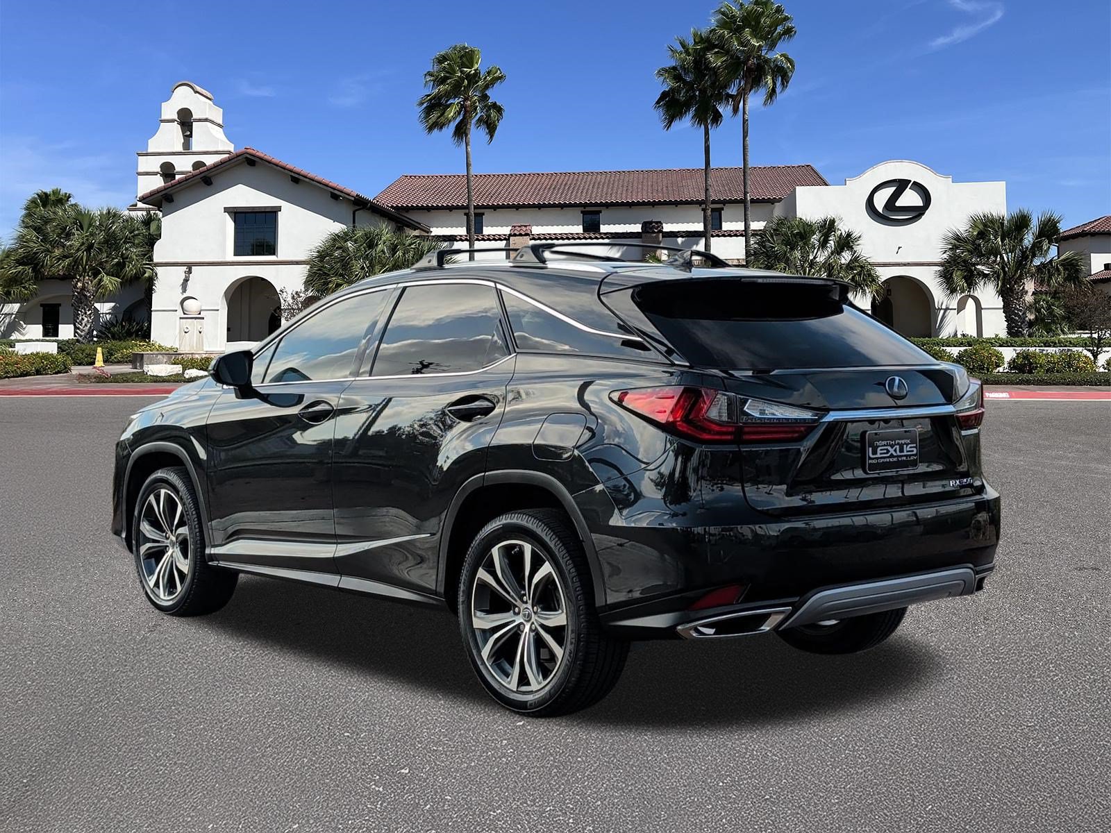 Used 2020 Lexus RX 350 FWD w/ Premium Package image 4
