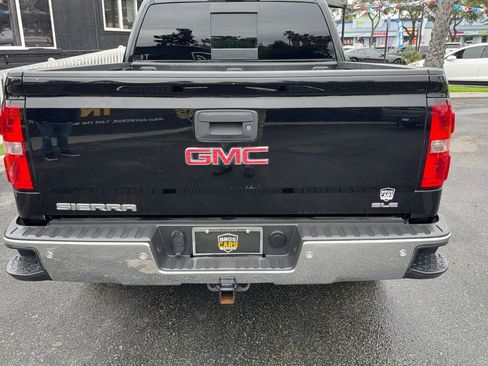 Used 2016 GMC Sierra 1500 SLE w/ Texas SLE Value Package image 6