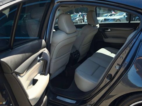 Used 2012 Acura TL SH-AWD image 36