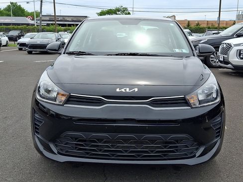 Used 2022 Kia Rio LX FWD image 2