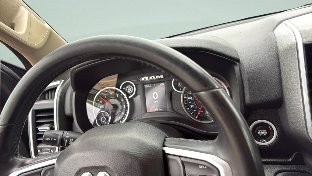 Used 2019 RAM 1500 Big Horn RWD image 11
