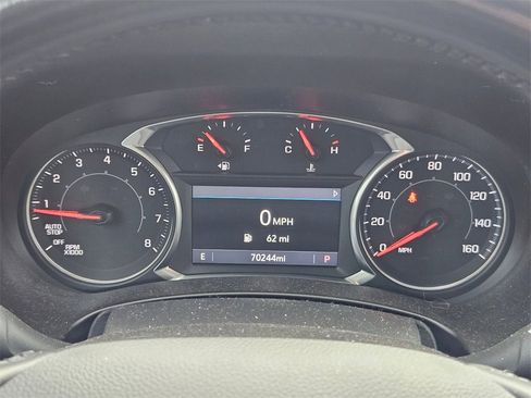 Used 2021 GMC Terrain SLT image 23