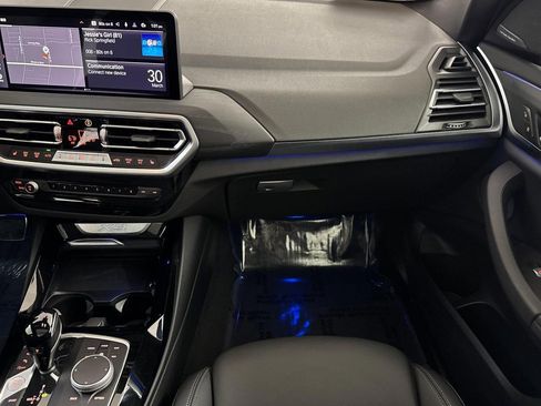 Used 2023 BMW X3 xDrive30i w/ M Sport Package image 30