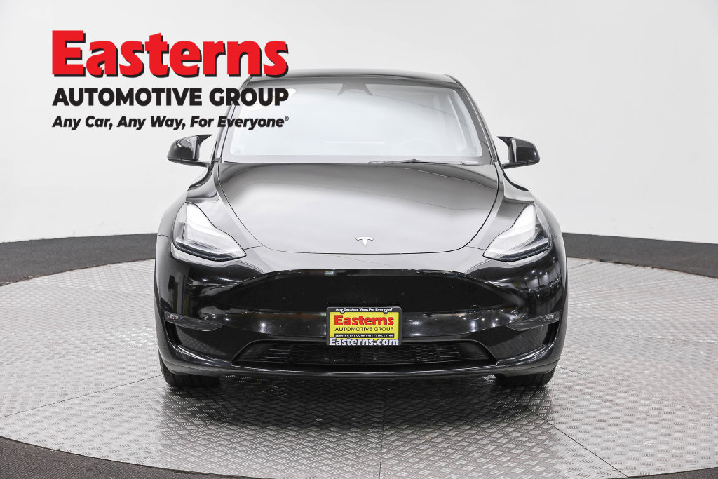 Used 2023 Tesla Model Y Long Range AWD/4WD image 4