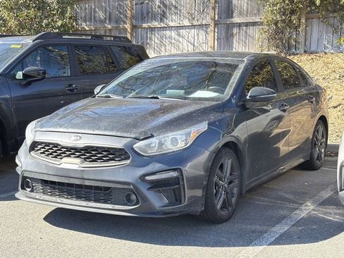 Used 2021 Kia Forte GT-Line image 3