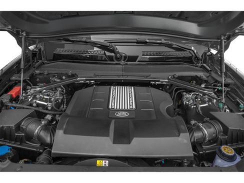 Used 2024 Land Rover Defender 110 SE AWD/4WD image 12