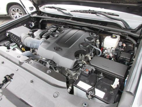 Used 2023 Toyota 4Runner TRD Pro AWD/4WD image 43