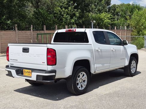 Used 2021 Chevrolet Colorado LT RWD image 4