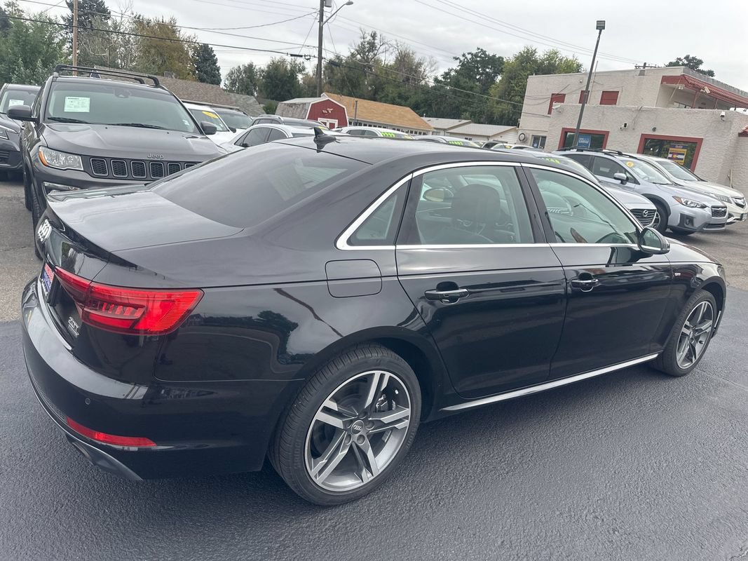 Used 2017 Audi A4 2.0T Premium Plus AWD/4WD image 8