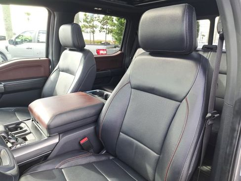 Certified 2023 Ford F150 Lariat w/ Equipment Group 502A High image 18