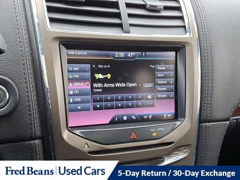 Used 2013 Lincoln MKX AWD image 26