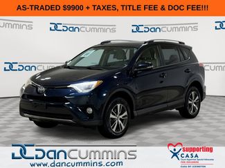 Used 2018 Toyota RAV4 XLE w/ Plus Extra Value Package AWD/4WD video 1