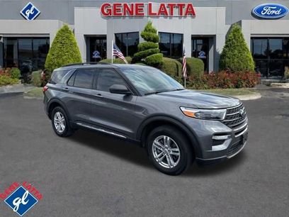 Used 2022 Ford Explorer XLT w/ Equipment Group 202A
