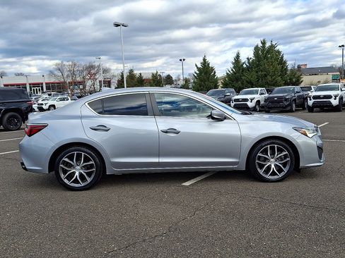 Used 2021 Acura ILX w/ Premium Package image 7
