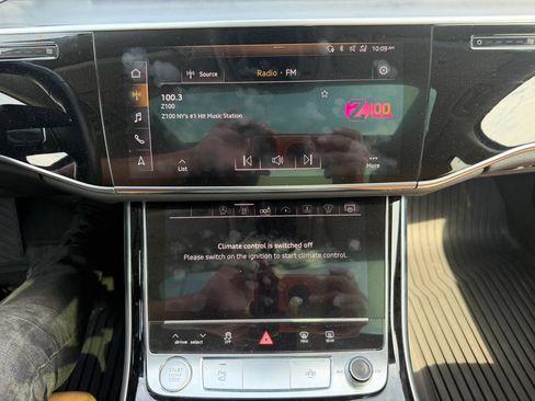 Used 2019 Audi A8 L 3.0T AWD/4WD image 19