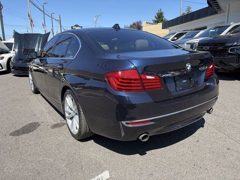 Used 2016 BMW 535i xDrive Sedan AWD/4WD image 3