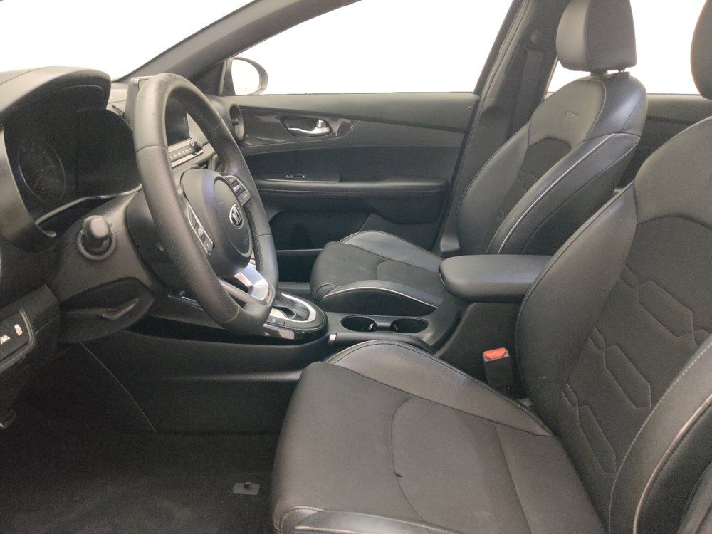 Used 2020 Kia Forte GT-Line w/ GT-Line Premium Package FWD image 17