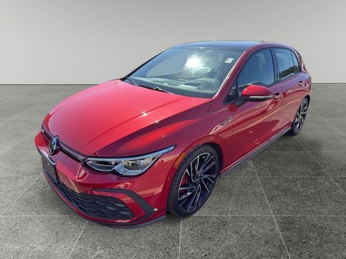 Used 2024 Volkswagen GTI Autobahn image 1