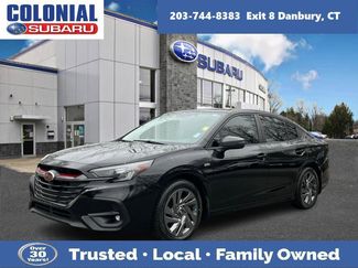 Certified 2024 Subaru Legacy Sport video 1