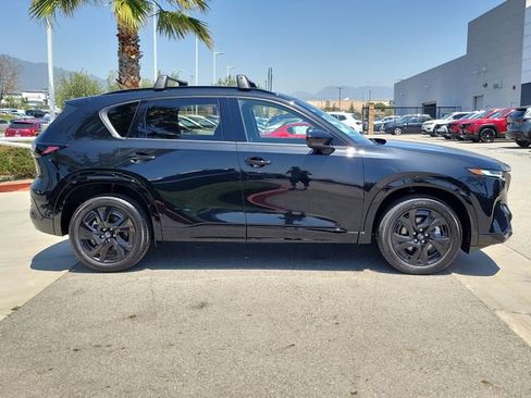 New 2026 MAZDA CX-5 2.5 S w/ Premium Package AWD/4WD image 33