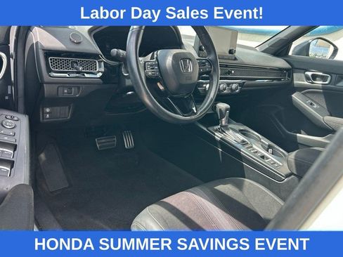 Used 2024 Honda Civic Sport image 17